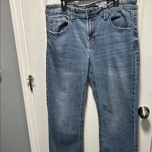 Classic Blue Denim Jeans TK AXEL 38/30